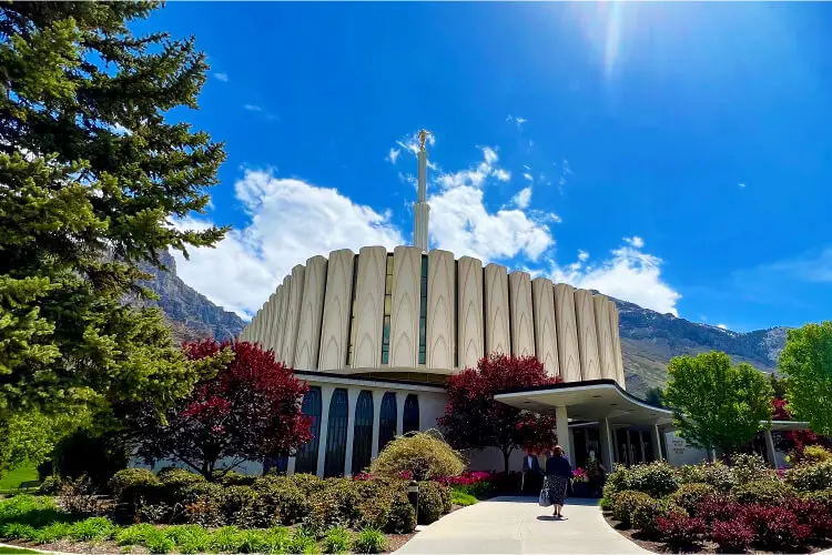 Places to visit in Provo
