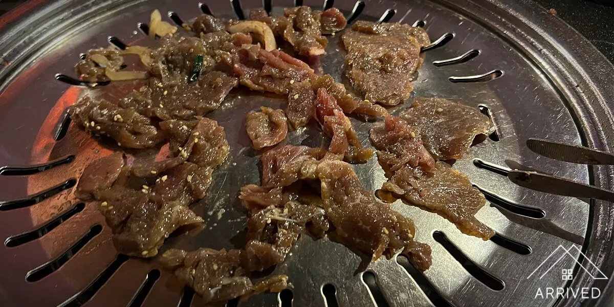Places to Eat Korean BBQ near Provo utah