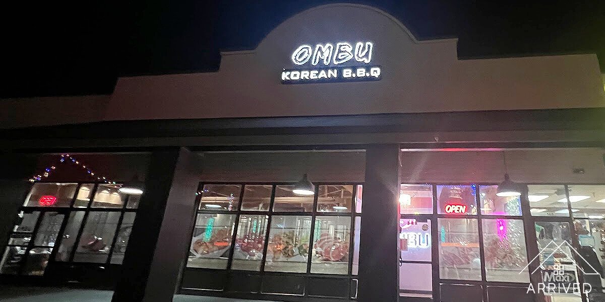 Ombu Grill All You Can Eat Korean BBQ Near Provo