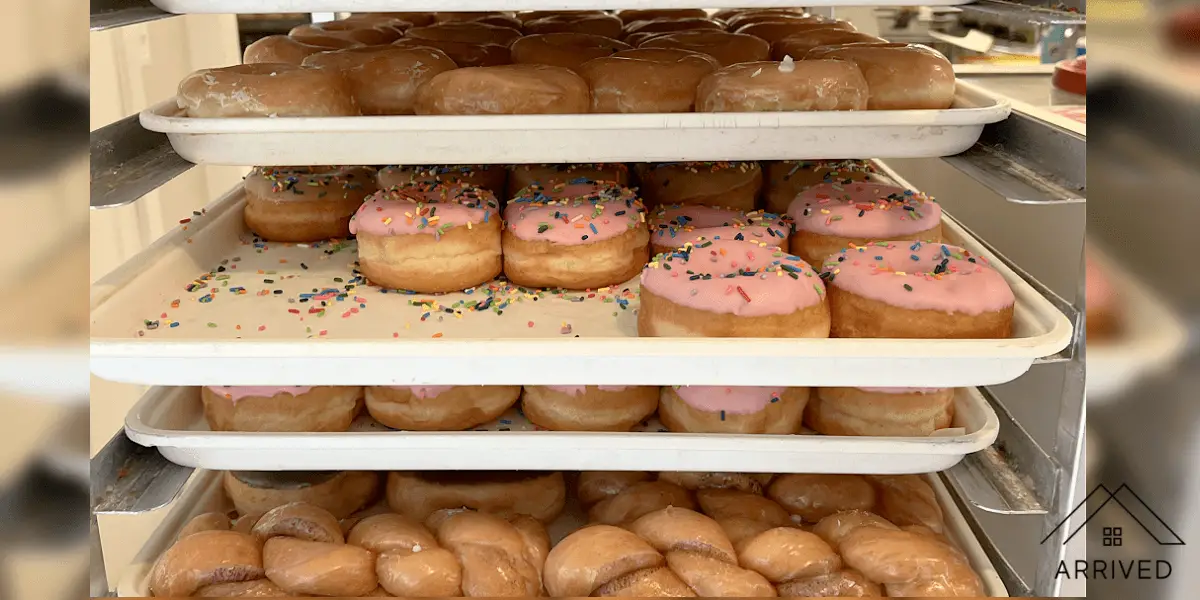 Best Donuts in Provo Utah