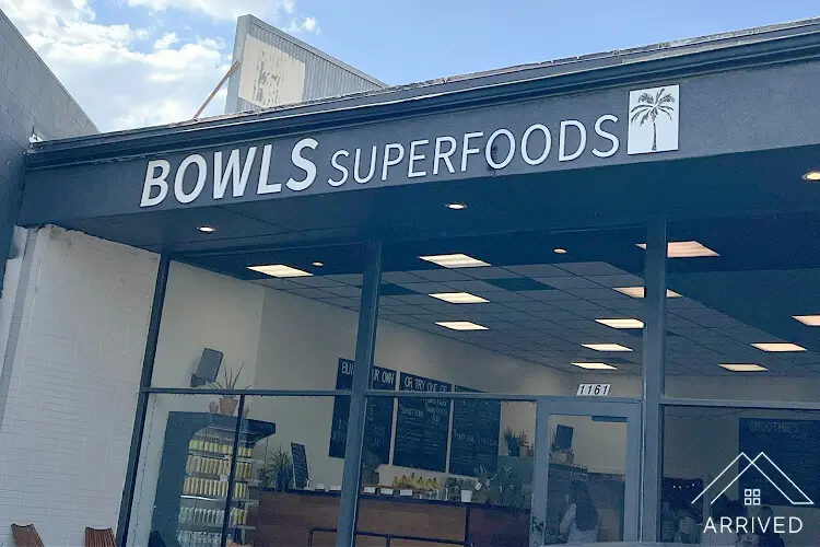 Bowls Superfoods Provo Utah Hours