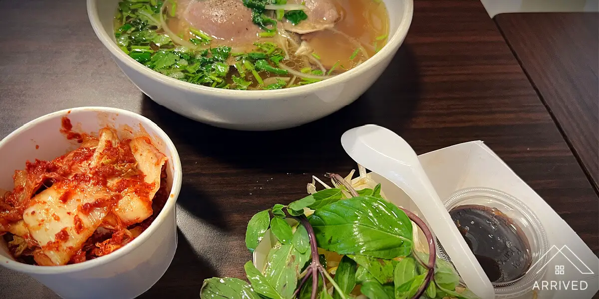 Where to Eat Pho Noodle Soup in Provo
