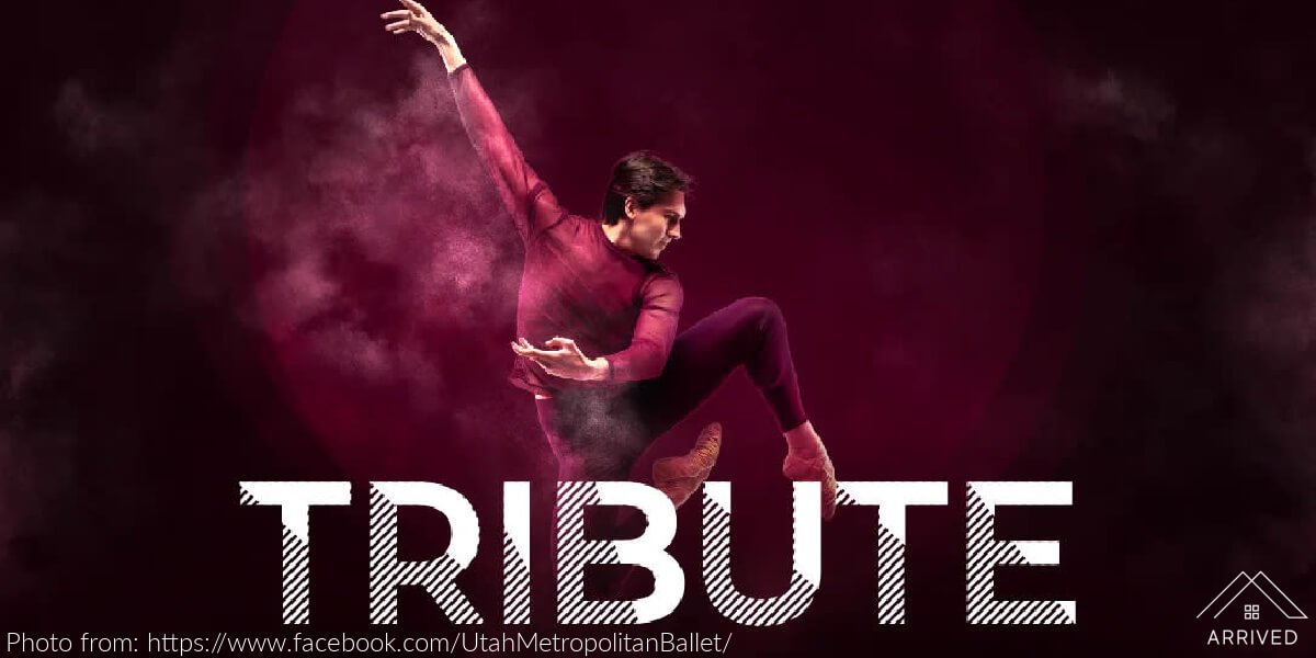 Tribute Ballet Event in Provo Utah