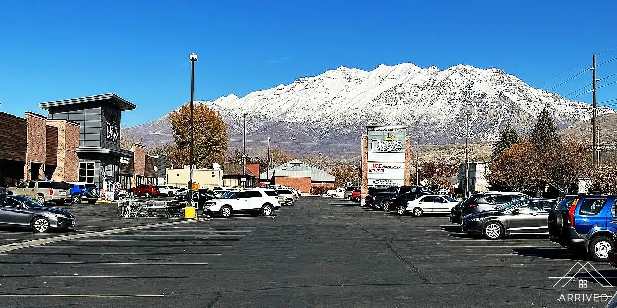 Where to Find Day's Market in Provo