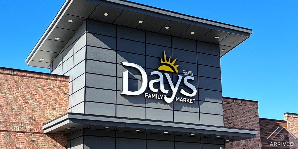 Day's Market in Rock Canyon Best Grocery Store in Provo