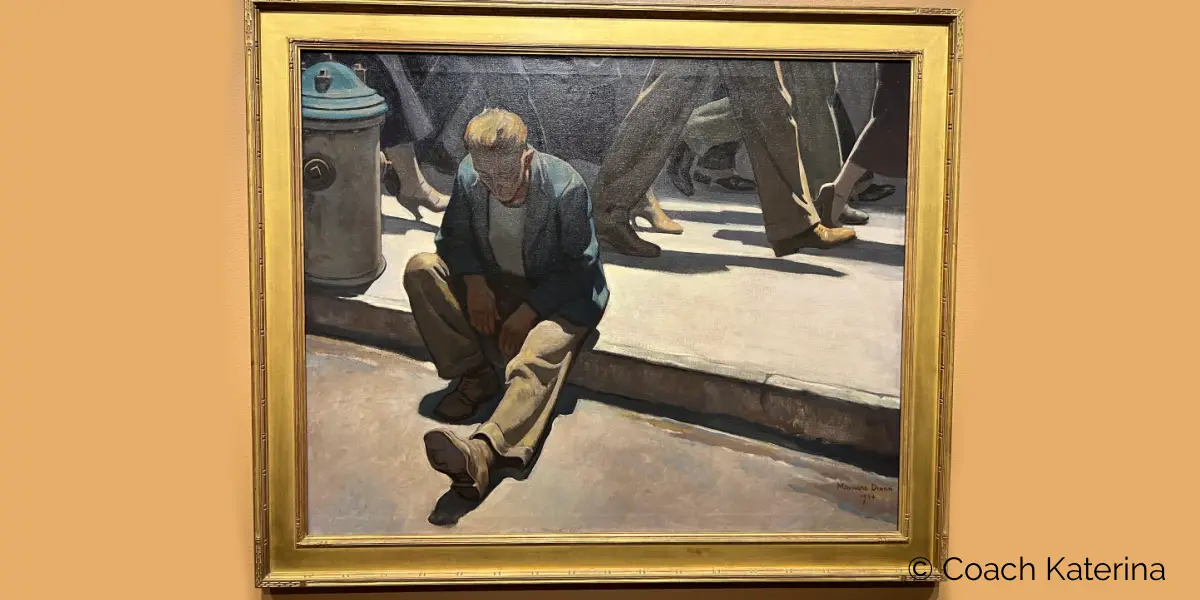 Famous artworks displayed at the BYU Museum of Art