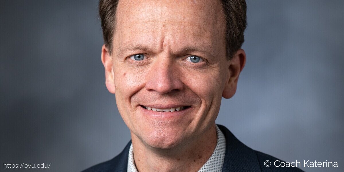 The Devotional address on June 27 will be delivered by Chip Oscarson, dean of BYU Undergraduate Education