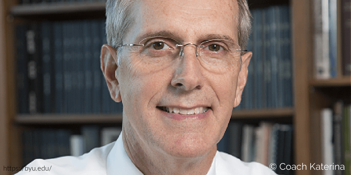 Brent Webb, world reknowned National Science Foundation awardee, will be the speaker at the Forum in BYU Provo Utah