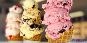 Best Ice Cream Shops Near Provo Utah