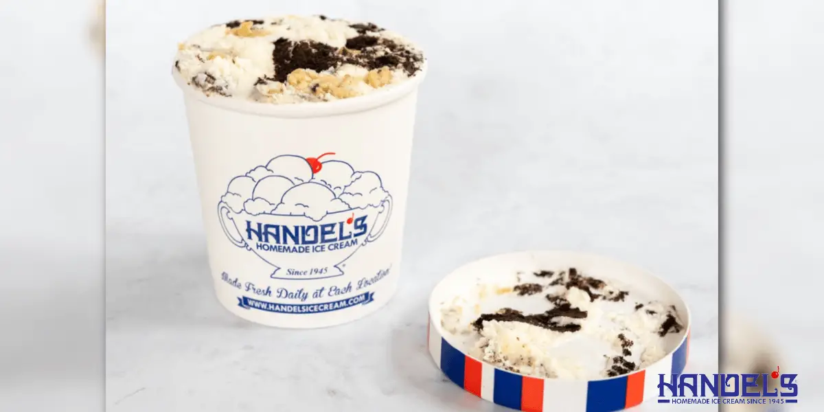 Handel's Homemade Ice Cream Orem Utah Review