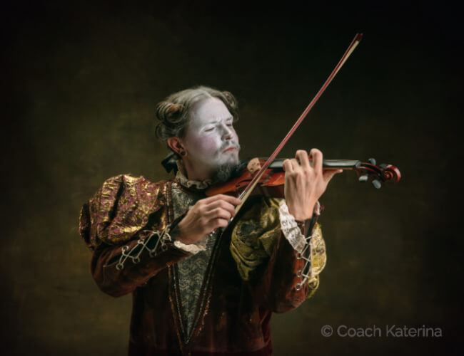 Experience the harmonious celebration of Bach and Bloch at Brigham Young University (BYU) Museum of Art in Provo, Utah