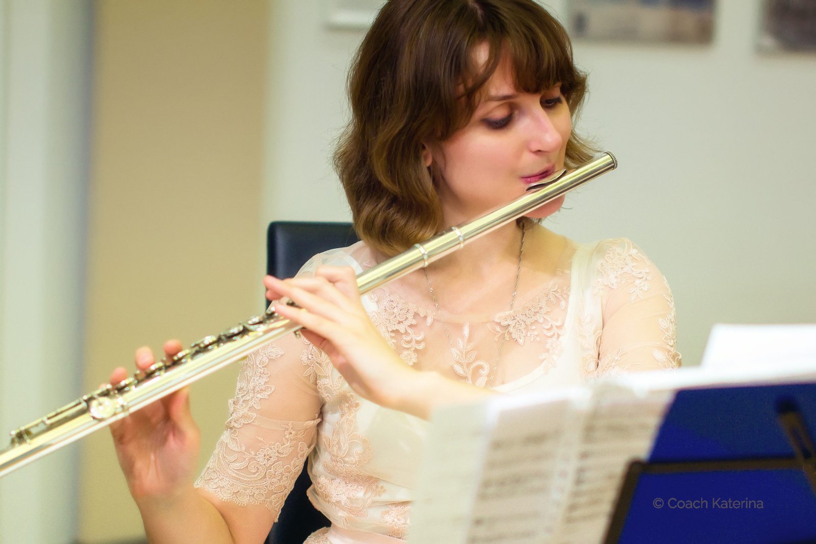 Enjoy enchanting melodies with the BYU Flute Choir at Brigham Young University (BYU) in Provo, Utah. Experience the beauty of flute music in a captivating performance.