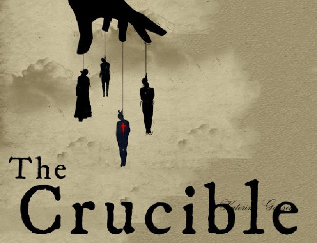 The Crucible in Orem, Utah