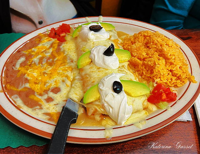 Authentic Mexican Food served at Mi Ranchito- one of the best Mexican restaurants located near Provo Utah...