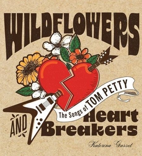 Concert 'Wildflowers & Heartbreaks: The Songs of Tom Petty' in Provo, Utah, featuring musicians performing classic hits with a passionate audience.