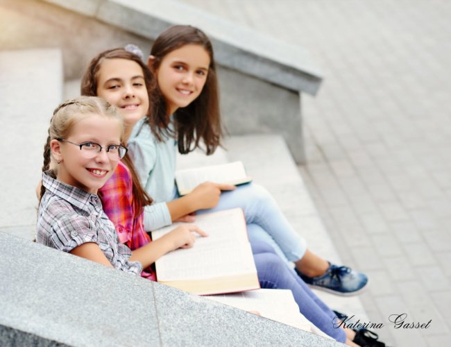 Girls Read Book Club: Wingbearer in Provo, Utah