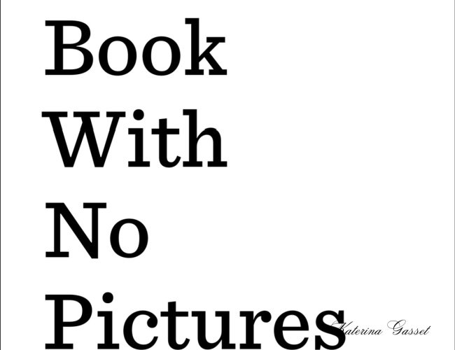 Imagication: The Book with no Pictures in Orem, Utah