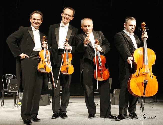 MozART Group performing in Provo, Utah - a captivating musical experience you won't want to miss!