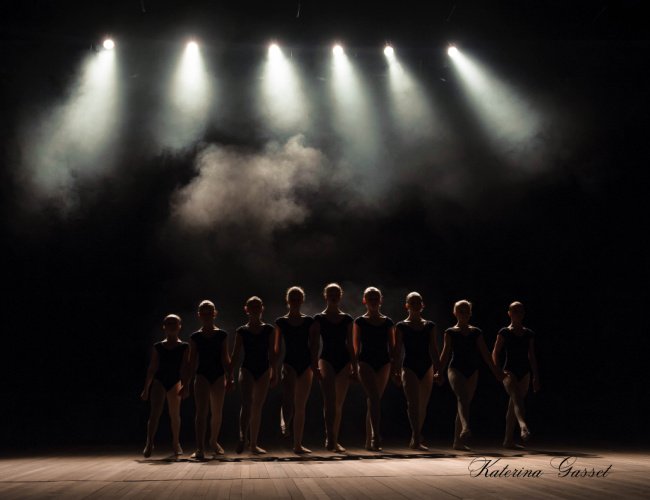 "Signatures" Central Utah Ballet and Chrysalis Ballet Performance in Provo, Utah