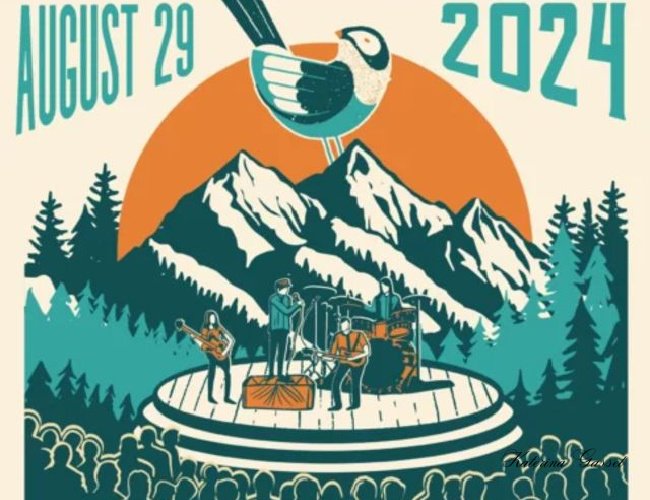 2024 Bluebird Bands: A Plugged In Concert Experience at Sundance Resort