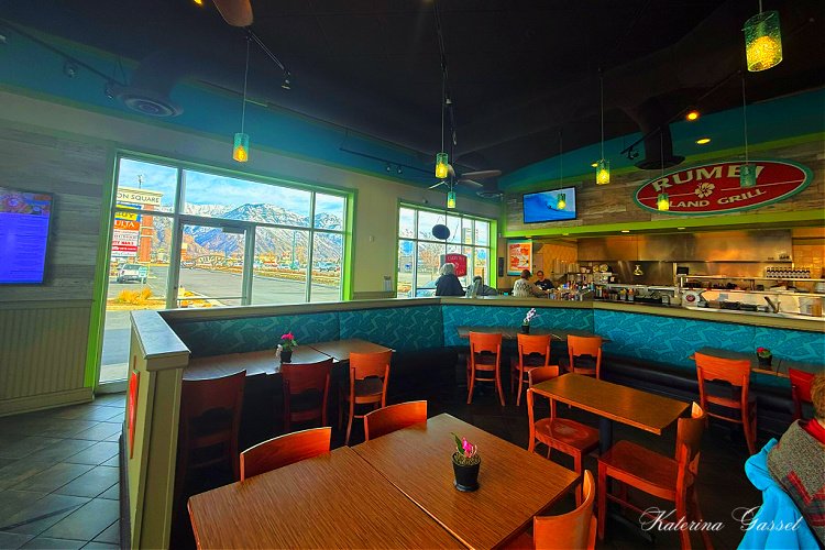 Island Cuisine near me in Utah County Rumbi Island Grill restaurant - one of the best island cuisine and salad restaurant located near Provo Utah...
